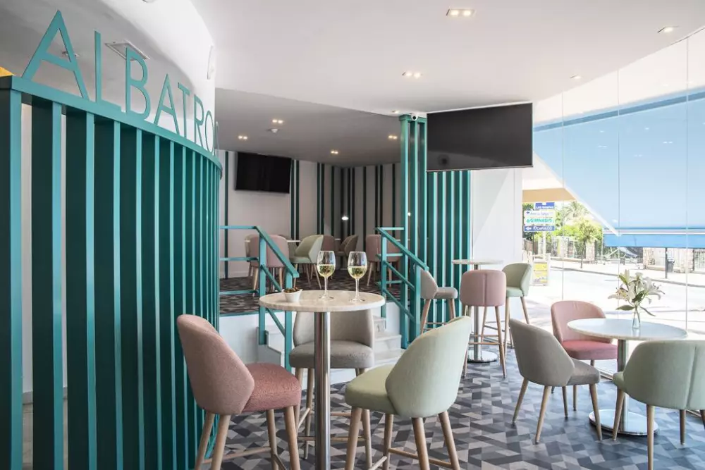 Hotel Pierre & Vacances El Puerto 3 Stjerner★★★