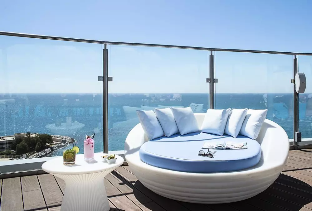 Hotel Pierre & Vacances El Puerto 3 Stjerner★★★