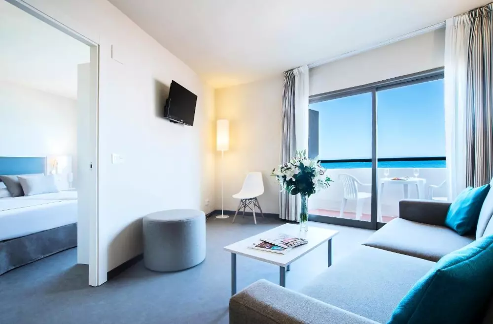 Hotel Pierre & Vacances El Puerto 3 Stjerner★★★