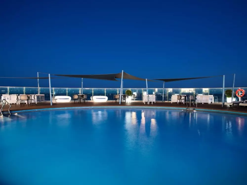 Hotel Pierre & Vacances El Puerto 3 Stjerner★★★