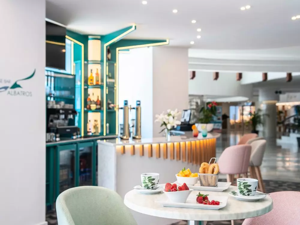 Hotel Pierre & Vacances El Puerto 3 Stjerner★★★