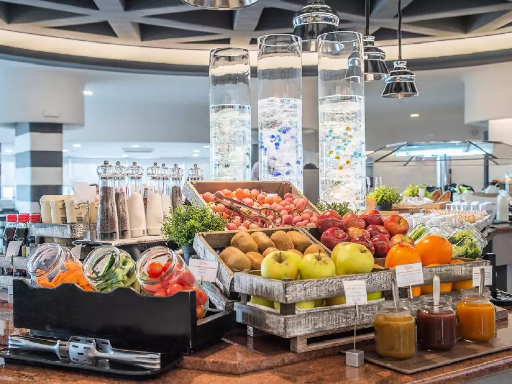 Hotel Pierre & Vacances El Puerto 3 Stjerner★★★