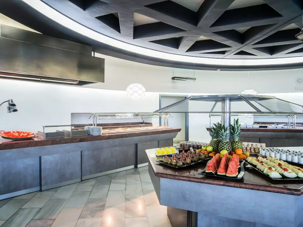 Hotel Pierre & Vacances El Puerto 3 Stjerner★★★