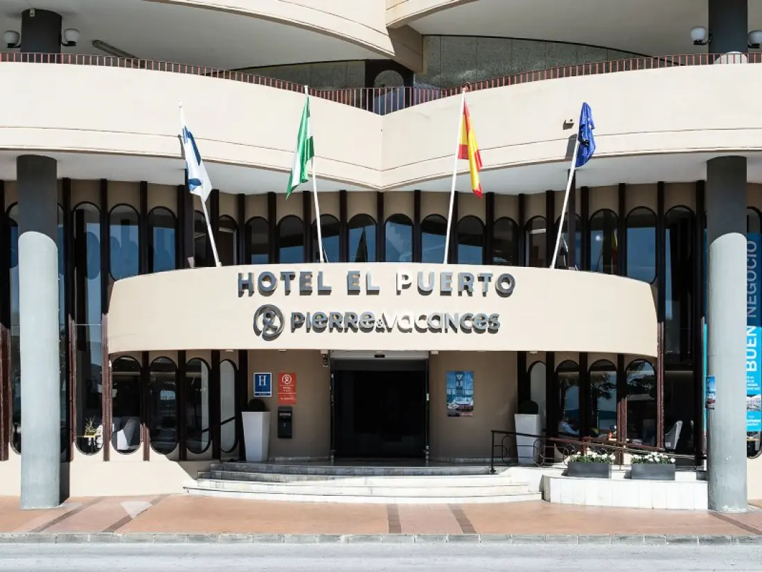 Hotel Pierre & Vacances El Puerto 3 Gwiazdy★★★