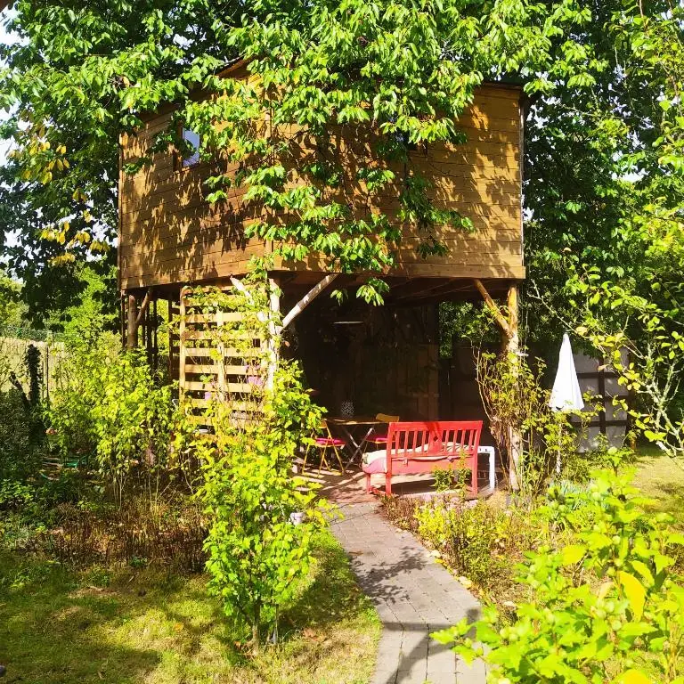 Gîte de France Cerise