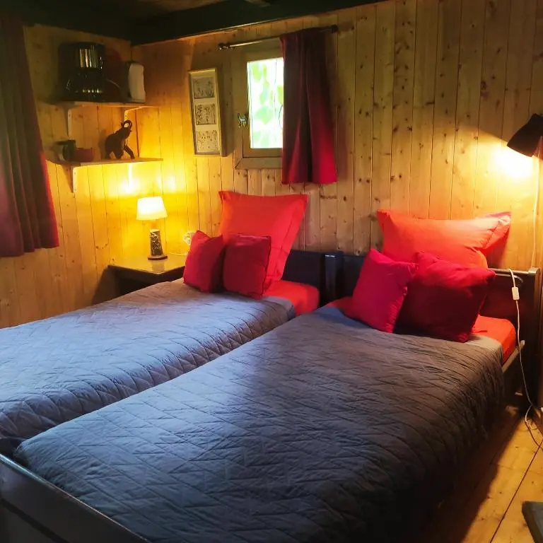 Gîte de France Cerise