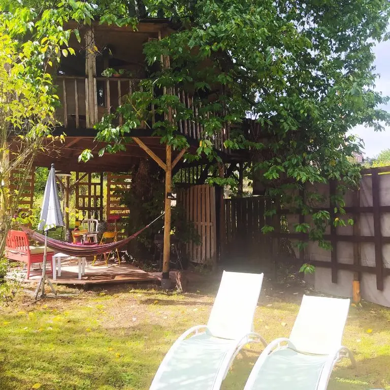 Gîte de France Cerise