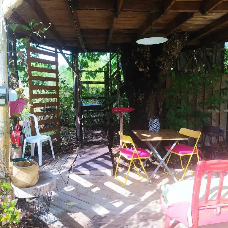 Gîte de France Cerise