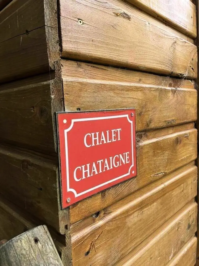 Gîte de France Chataigne 2 Ohren