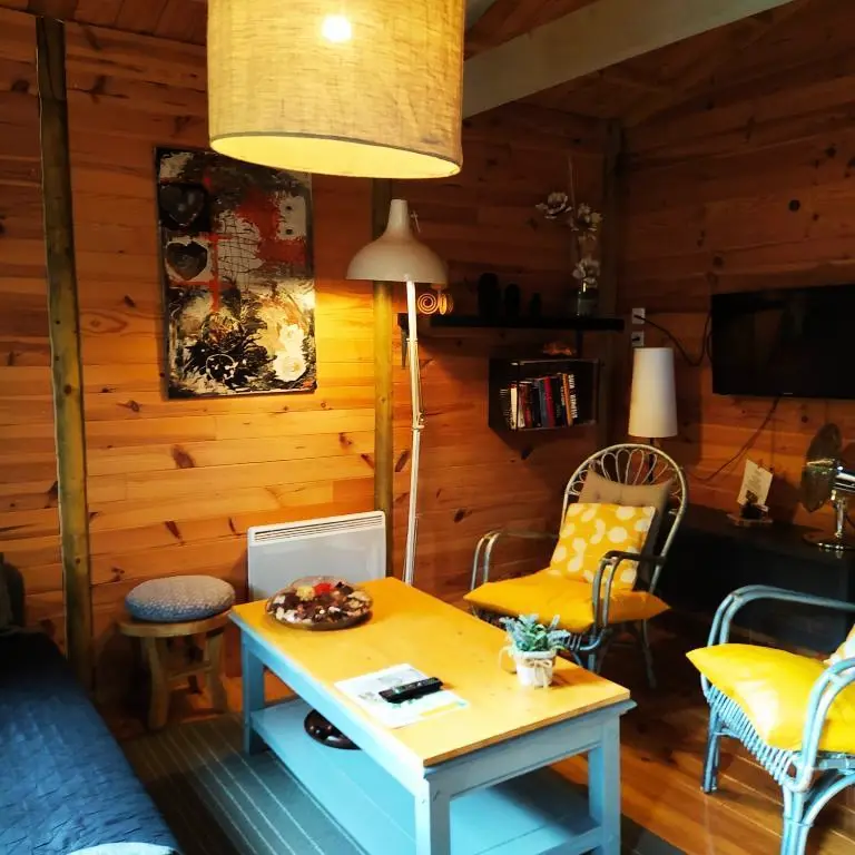Gîte de France Chataigne 2 Ohren