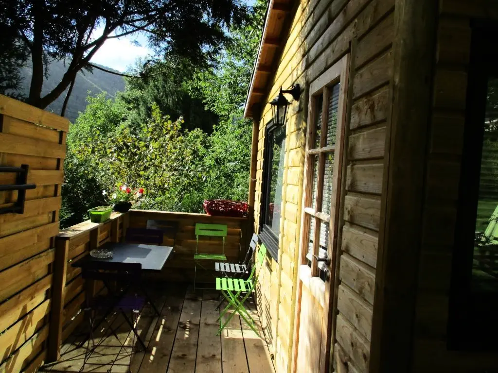Gîte de France Chataigne 2 Ohren