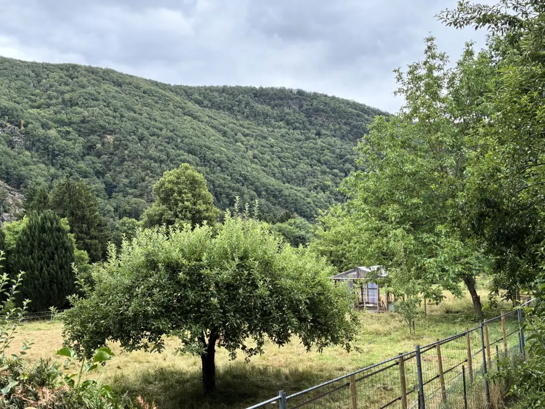 Gîte de France Chataigne 2 Ohren