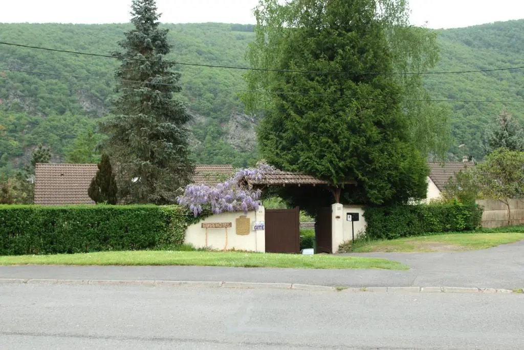 Gîte de France Chataigne 2 Ohren