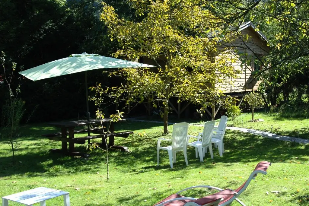 Gîte de France Chataigne 2 Ohren