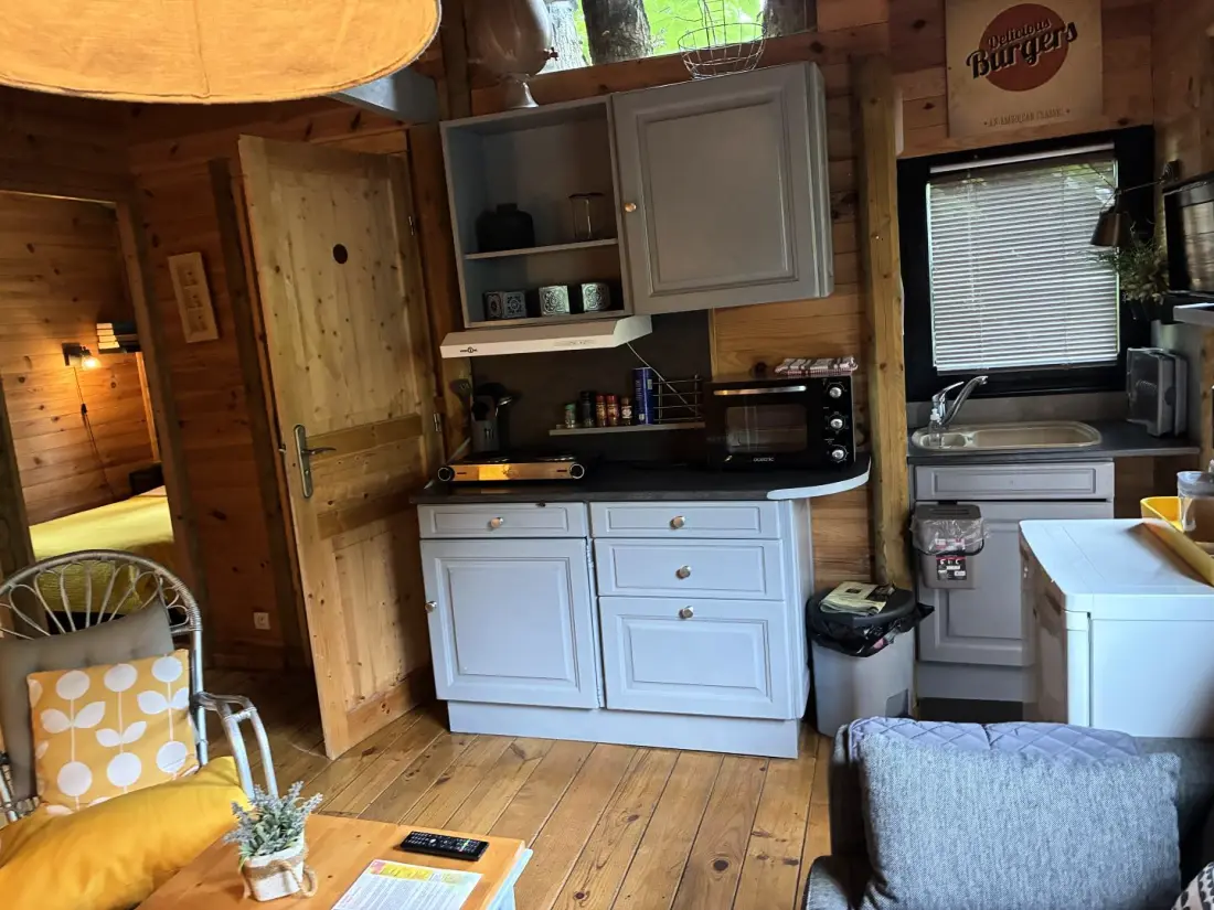Gîte de France Chataigne 2 Ohren