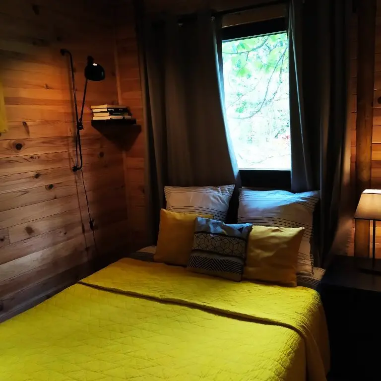 Gîte de France Chataigne 2 Ohren