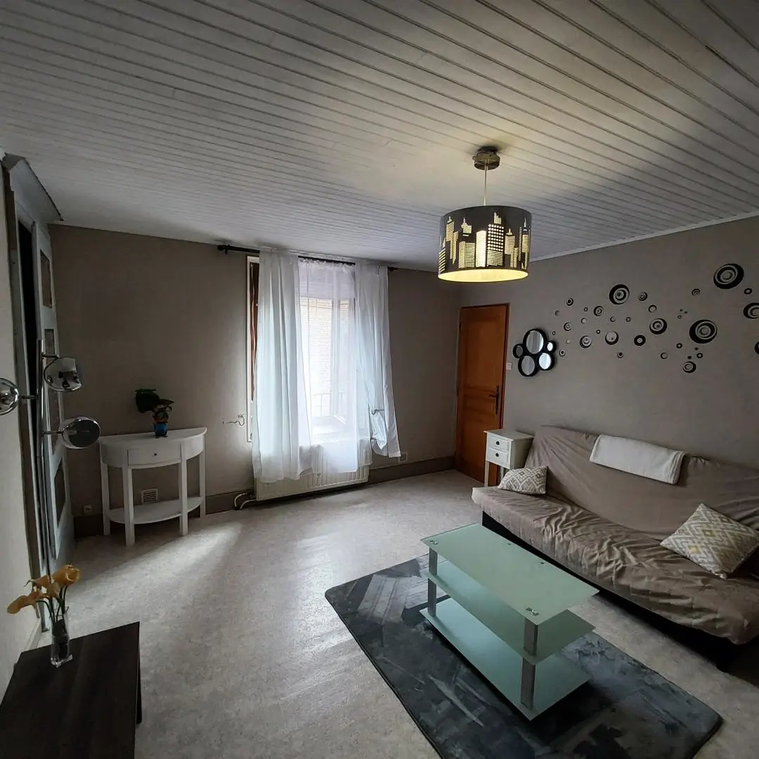 Gîte de France L'envol 2 Ähren