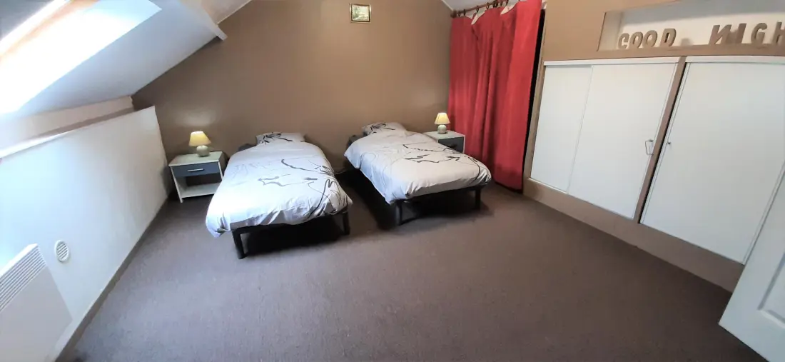 Gîte de France L'envol 2 Ähren