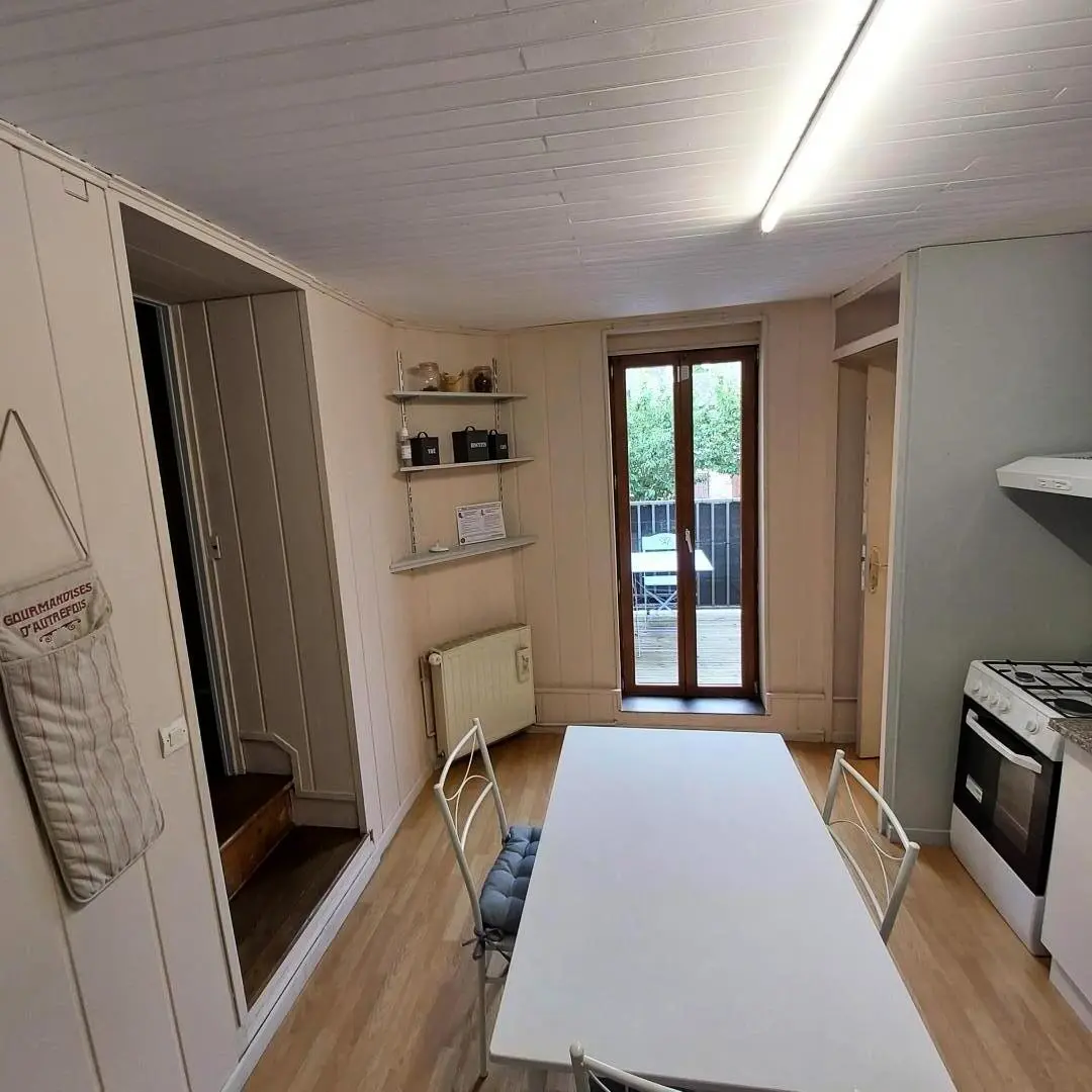 Gîte de France L'envol 2 Ähren
