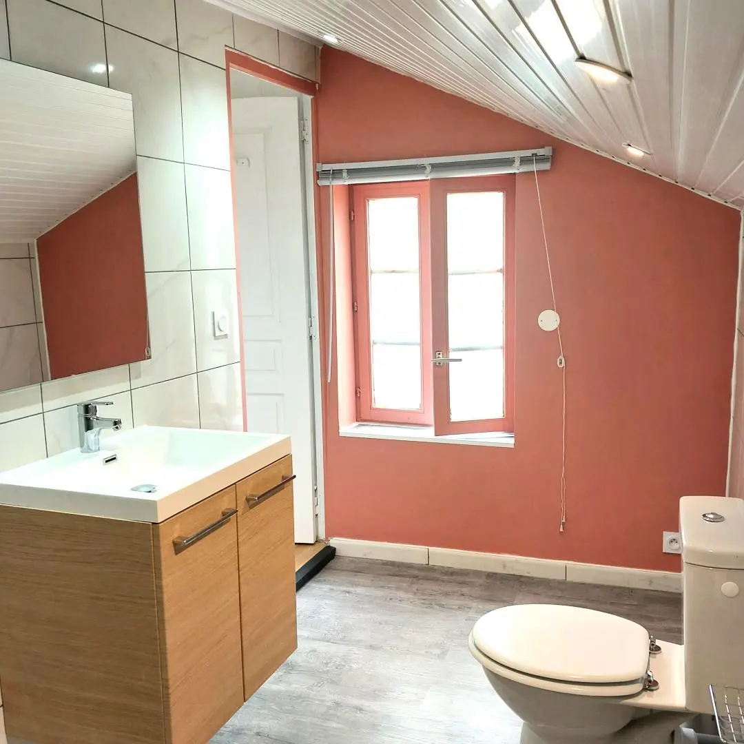 Gîte de France L'envol 2 Ähren