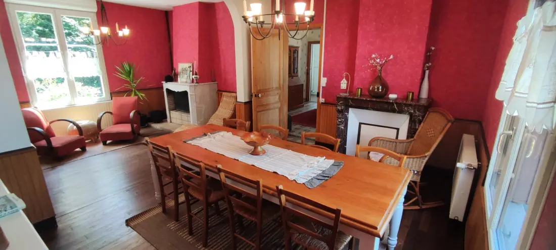 Gîte de France La Madness 3 Ähren