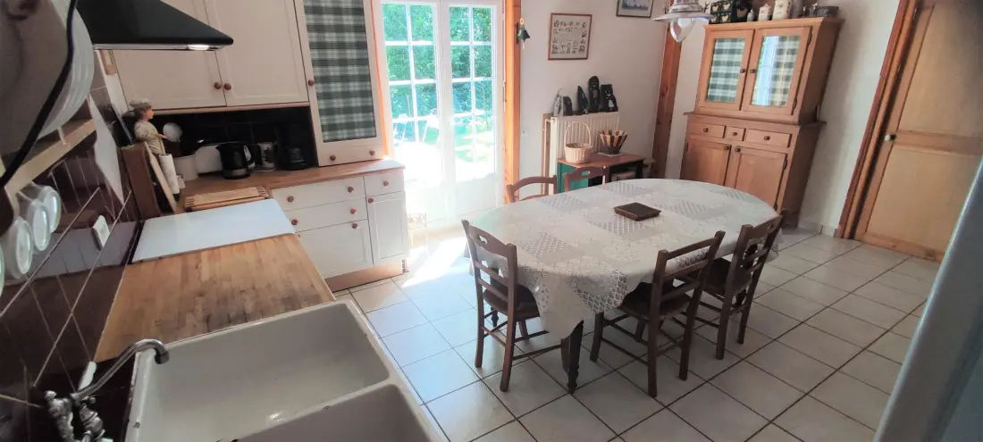 Gîte de France La Madness 3 Ähren