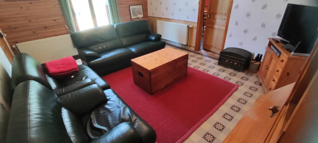Gîte de France La Madness 3 Ähren