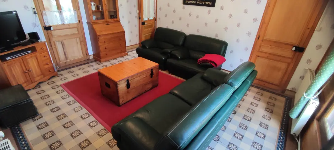 Gîte de France La Madness 3 Ähren