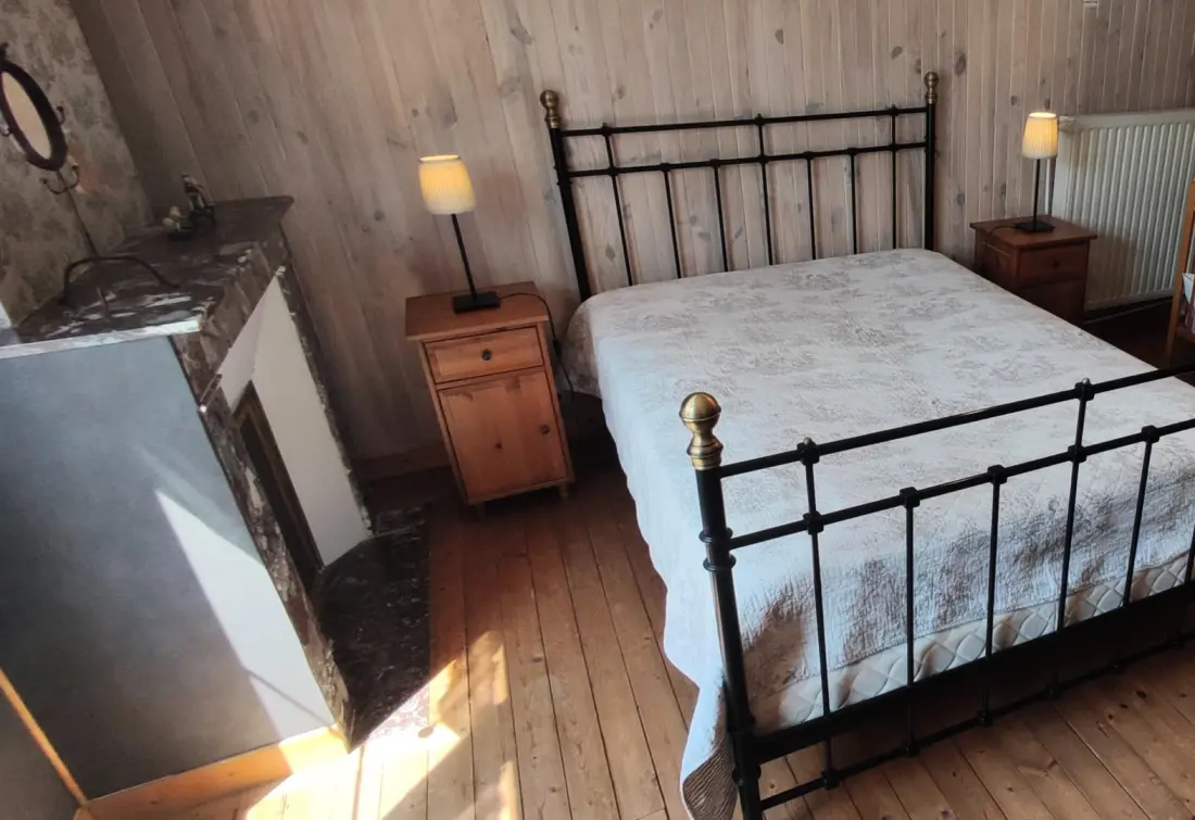 Gîte de France La Madness 3 Ähren