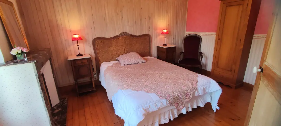 Gîte de France La Madness 3 Ähren