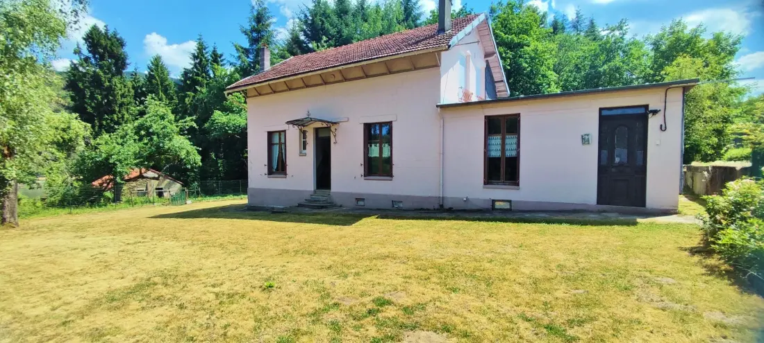 Gîte de France La Madness 3 Ähren