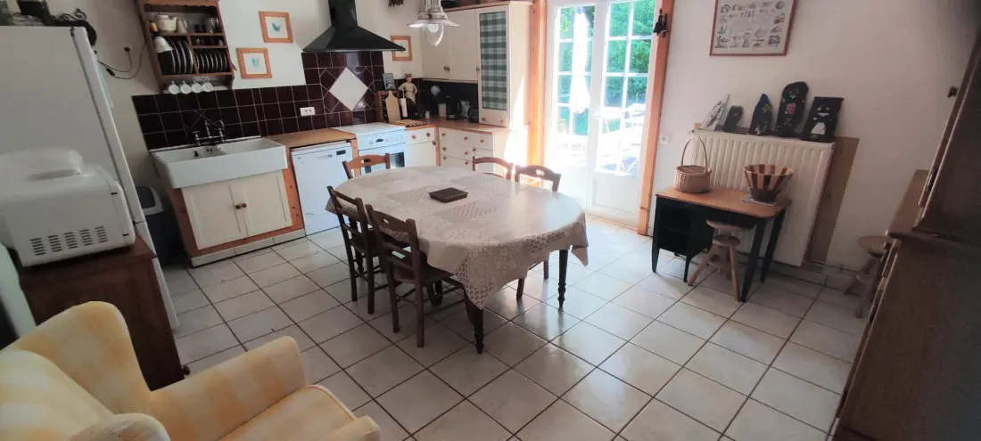 Gîte de France La Madness 3 Ähren
