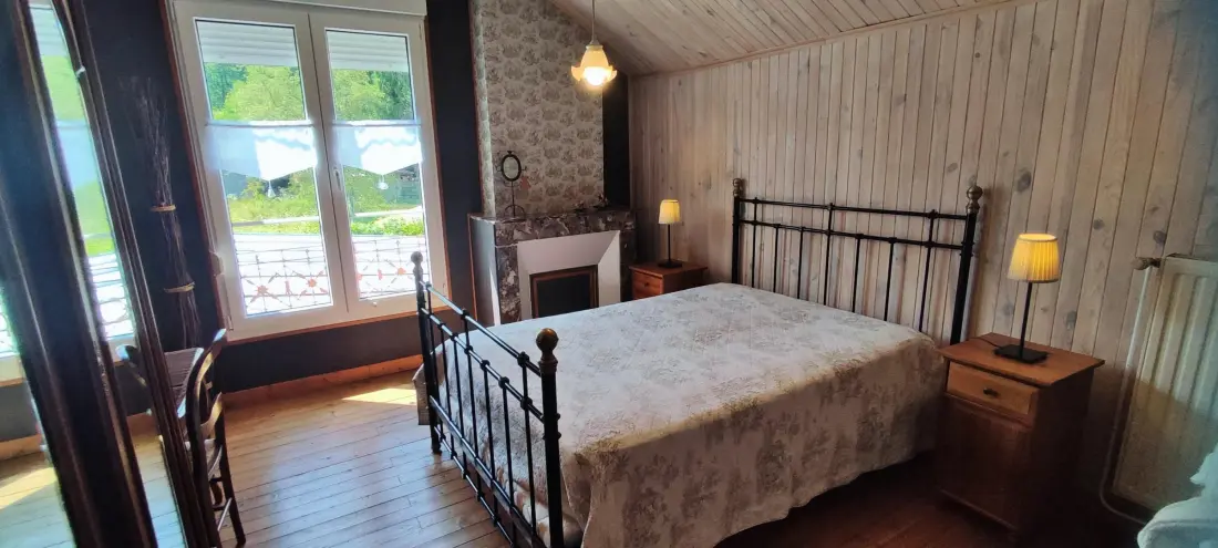 Gîte de France La Madness 3 Ähren