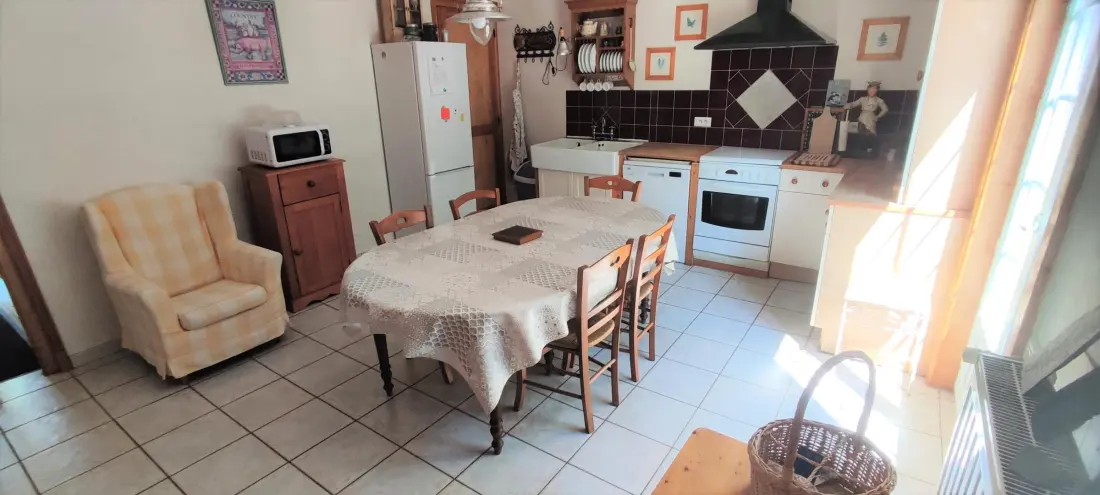Gîte de France La Madness 3 Ähren