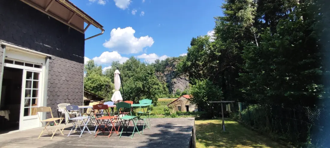 Gîte de France La Madness 3 Ähren