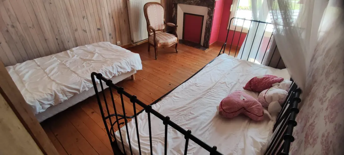 Gîte de France La Madness 3 Ähren