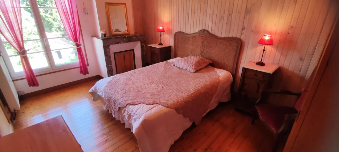 Gîte de France La Madness 3 Ähren