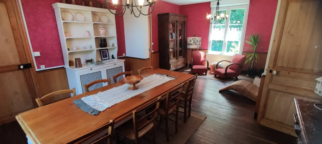 Gîte de France La Madness 3 Ähren