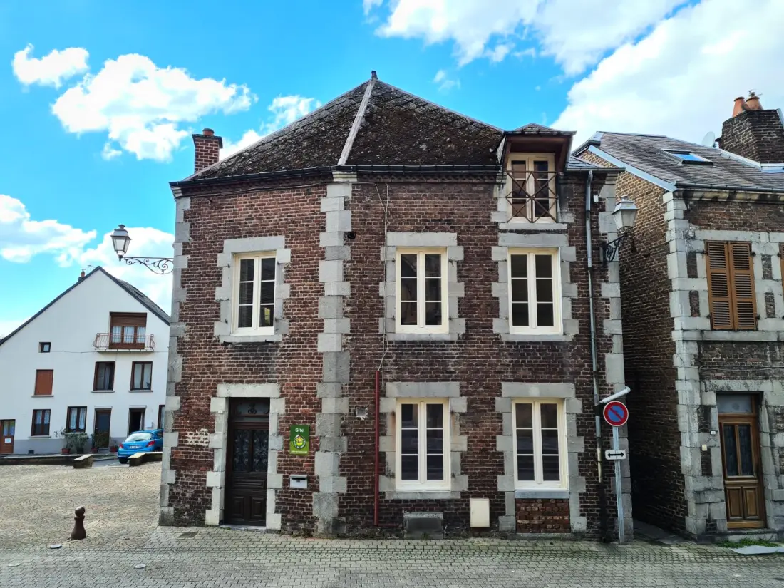 Gîte de France Der hohe Glockenturm 2 Ähren