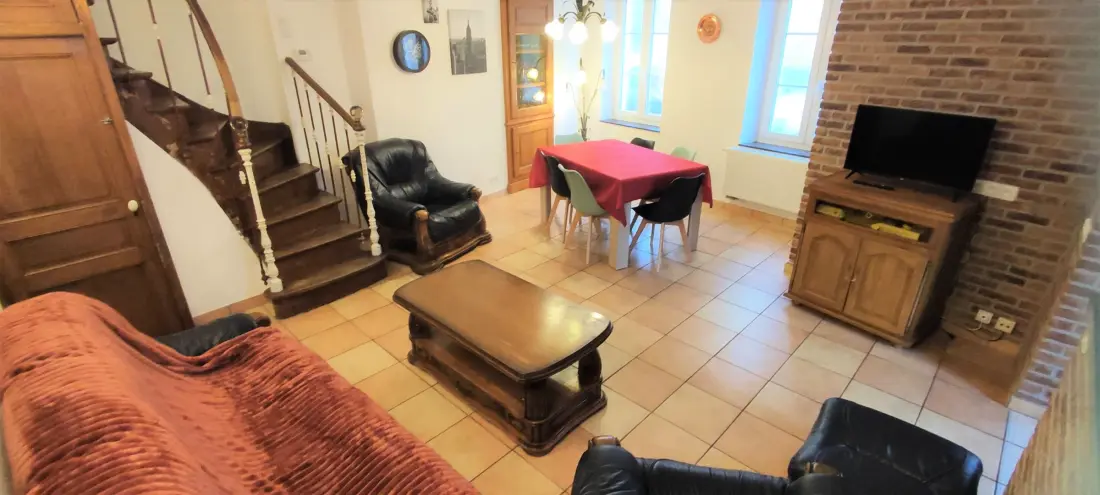 Gîte de France Der hohe Glockenturm 2 Ähren