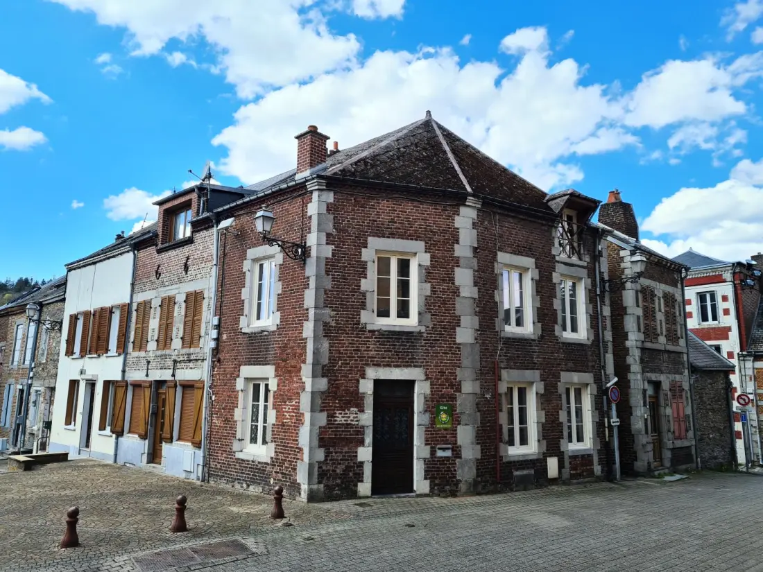 Gîte de France Der hohe Glockenturm 2 Ähren
