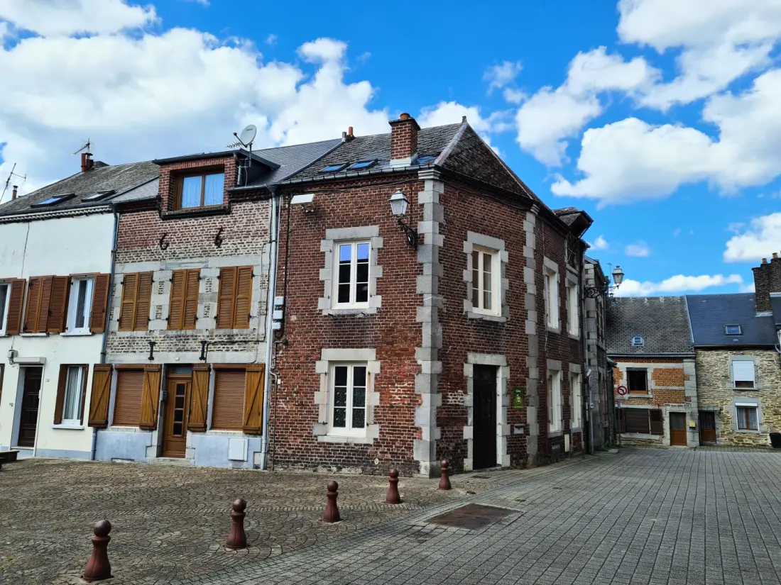Gîte de France Der hohe Glockenturm 2 Ähren