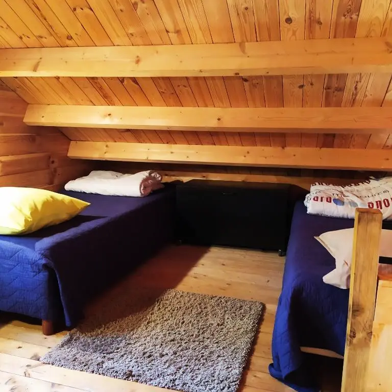 Gîte de France Meleze 2 Ohren