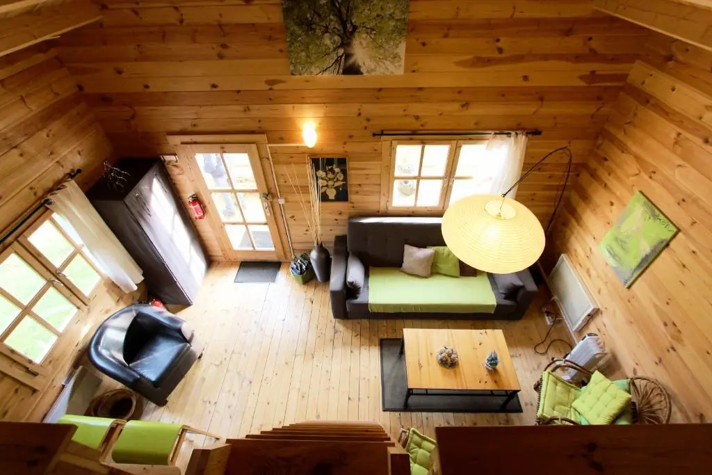 Gîte de France Meleze 2 Ohren