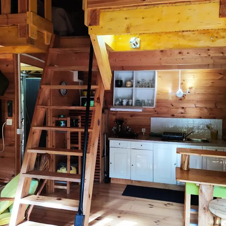 Gîte de France Meleze 2 Ohren