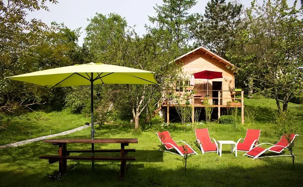 Gîte de France Meleze 2 Ohren