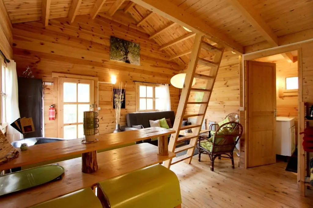 Gîte de France Meleze 2 Ohren