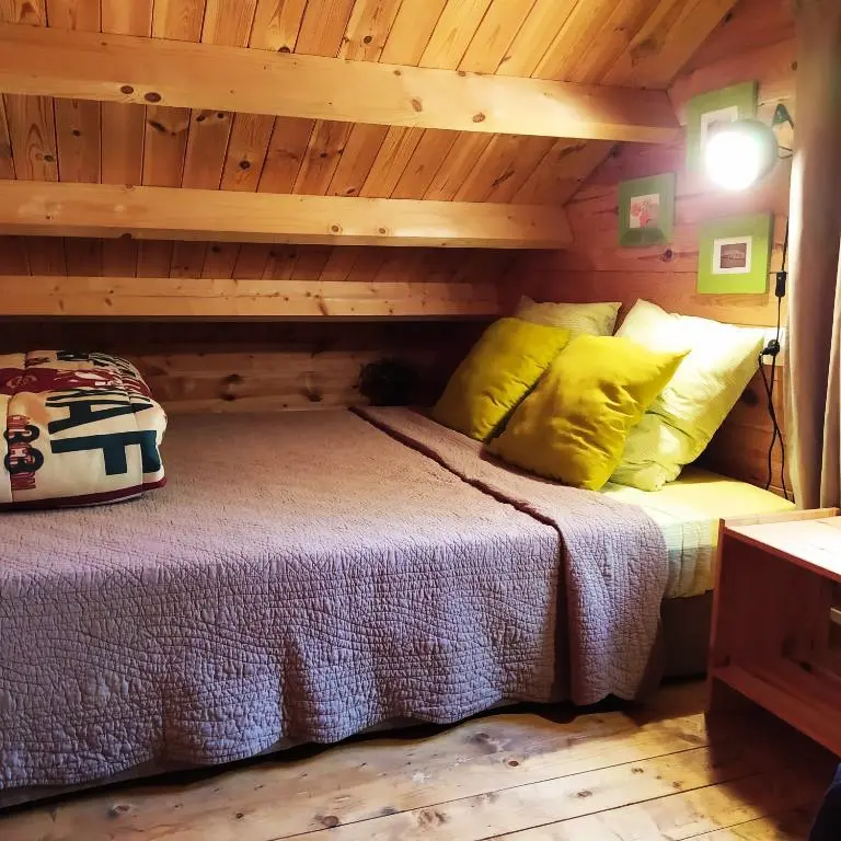 Gîte de France Meleze 2 Ohren