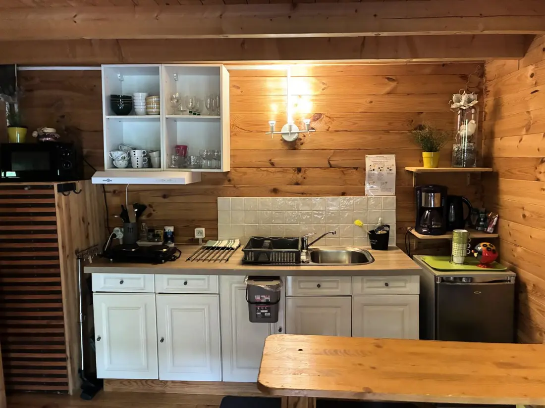 Gîte de France Meleze 2 Ohren
