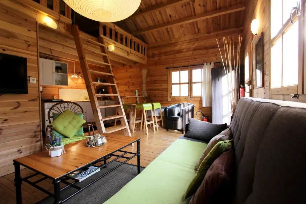 Gîte de France Meleze 2 Ohren